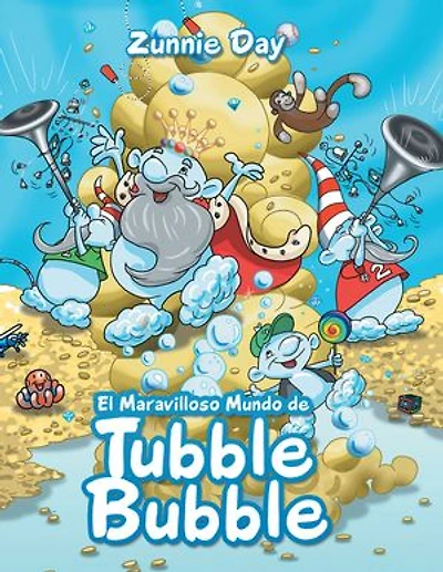 El maravilloso mundo de Tubble Bubble