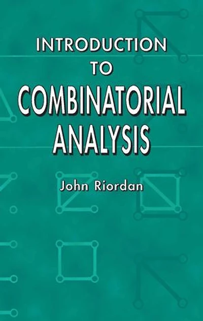 Introduction to combinatorial analysis