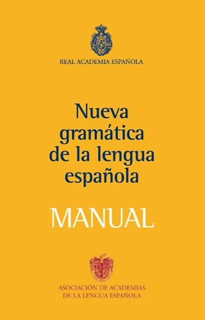 Manual de la Nueva Gramática lengua española