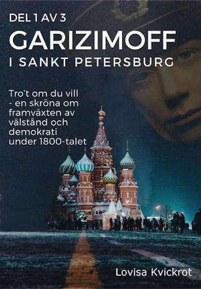 Garizimoff i Sankt Petersburg - Del 1 av 3, E-bok
