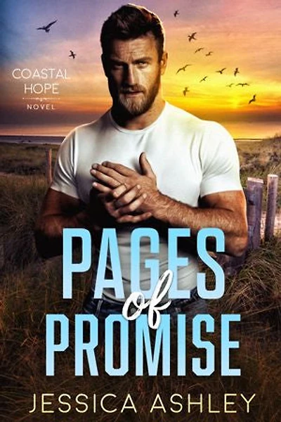 Pages of Promise: A Christian Romantic Suspense