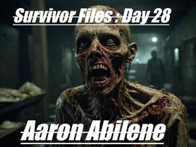 Survivor Files : Day 28: Survivor Files, #30