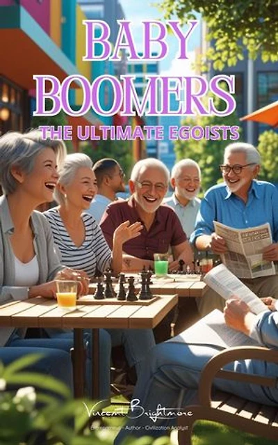 Baby Boomers the Ultimate Egoists: Truth Series