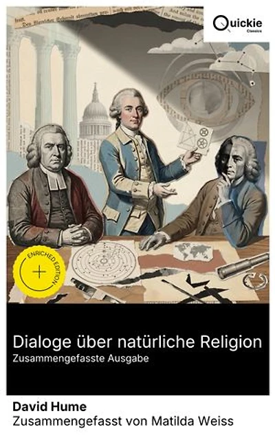 Dialoge über natürliche Religion (Zusammengefasste Ausgabe): Bereicherte Ausgabe. Skeptische Religionsphilosophie der schottischen Aufklärung: empirische Prüfungen, Metaphysikfreiheit in Schottland