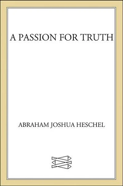 A Passion for Truth