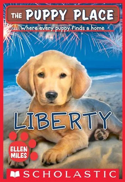 Liberty (The Puppy Place #32)