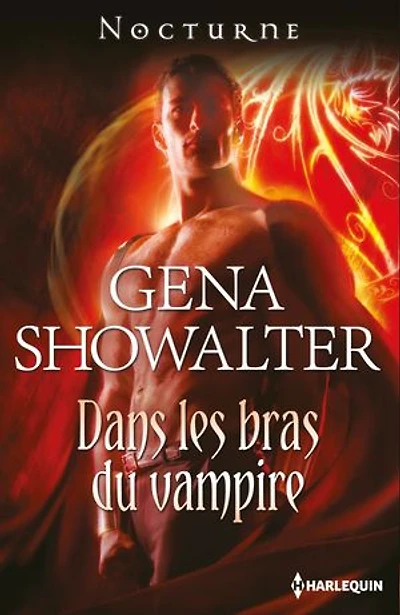 Dans les bras du vampire