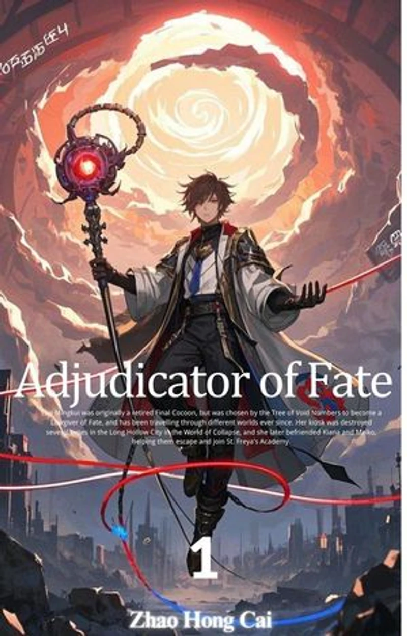 Adjudicator of Fate: Adjudicator of Fate