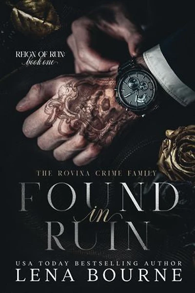 Found in Ruin (Reign of Ruin Trilogy, Book One)