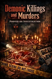 Demonic Killings and Murders Proved on Investigation: True Investigations into Possession, Whispers, Rituals, and Unseen Influence