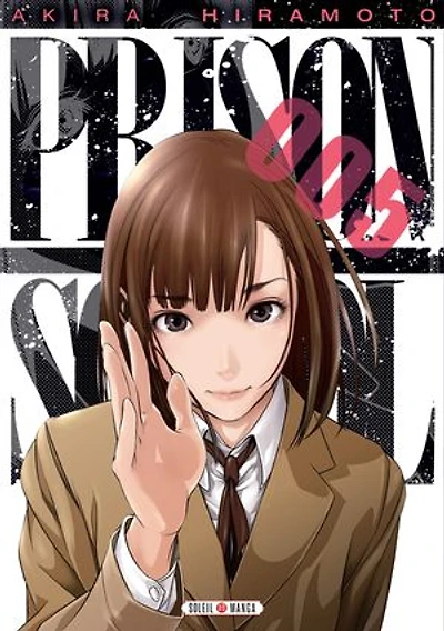 Prison school, Vol. 5