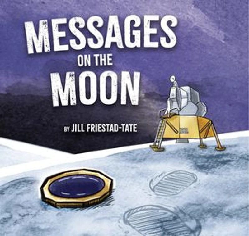 Messages On The Moon