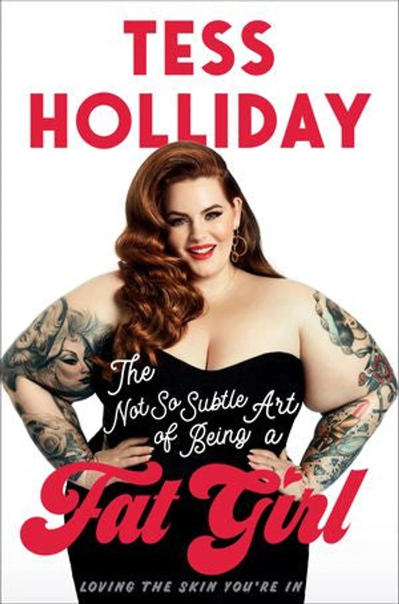 NOT SO SUBTLE ART OF BEING A FAT GIRL: Loving the Skin You're