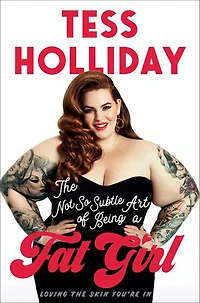 NOT SO SUBTLE ART OF BEING A FAT GIRL: Loving the Skin You're