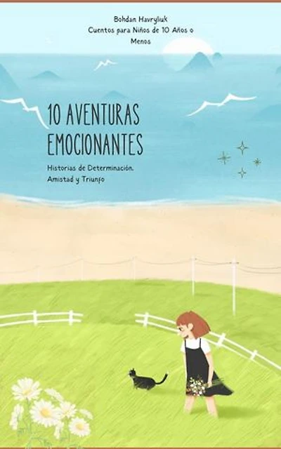 10 AVENTURAS EMOCIONANTES: Historias de Determinación, Amistad y Triunfo