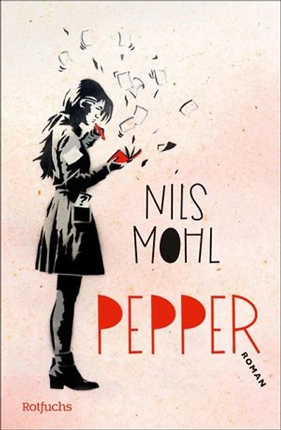 Pepper: Coming-of-Age Roman ab 14 Jahren