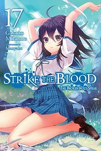 Strike The Blood, Vol. 17 (light Novel): Broken Holy Spear