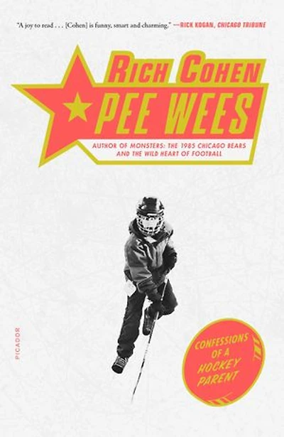 Pee Wees: Confessions Of A Hockey Parent