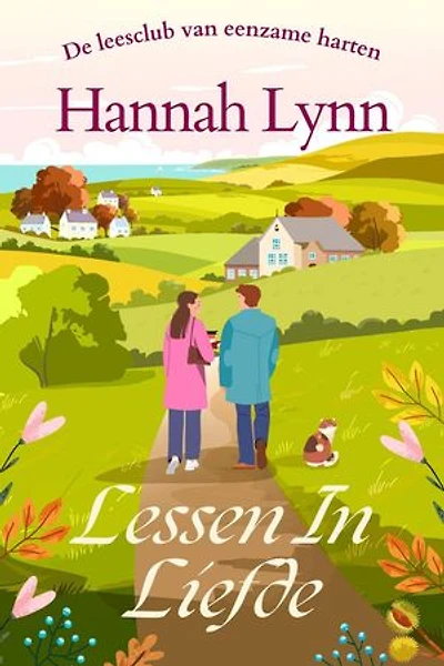 Lessen in liefde: Lonely Hearts Book Club, #2