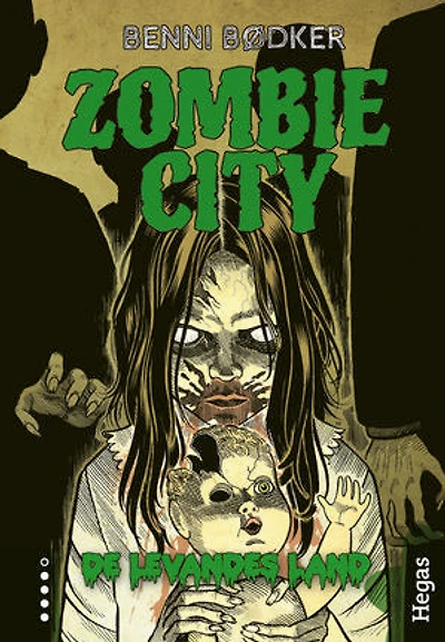 Zombie city 4: De levandes land
