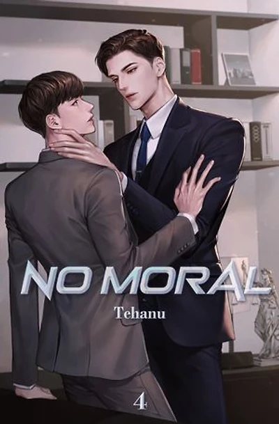 No Moral: Vol. 4 (novel)
