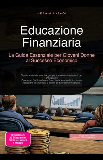Educazione Finanziaria: La Guida Essenziale per Giovani Donne al Successo Economico