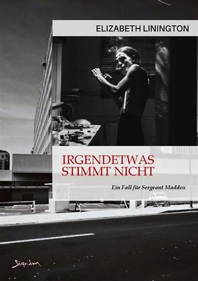 IRGENDETWAS STIMMT NICHT - EIN FALL FÜR SERGEANT MADDOX: Der Krimi-Klassiker!
