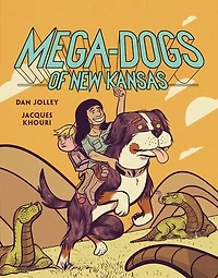 Mega-Dogs of New Kansas
