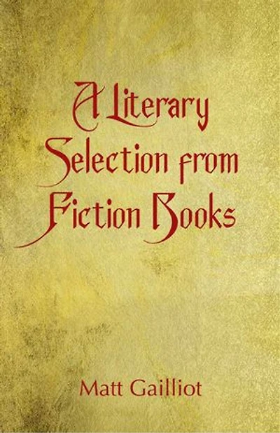 A Literary Selection from Popular Fiction Books
