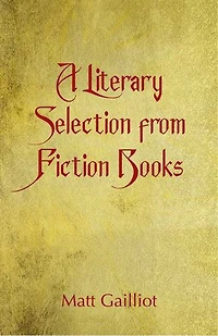 A Literary Selection from Popular Fiction Books