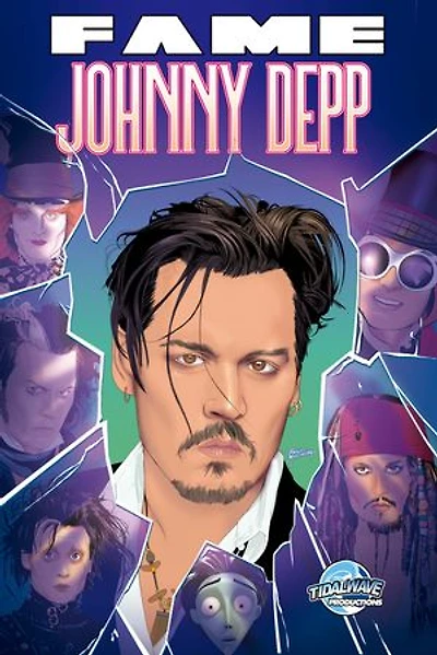 FAME: Johnny Depp