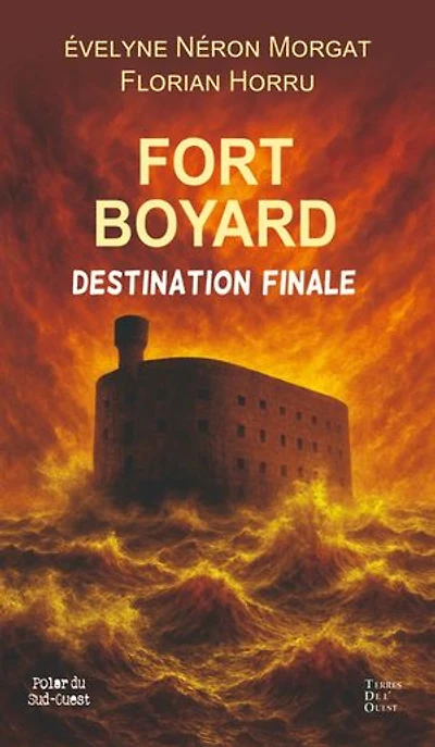 Fort Boyard, destination finale