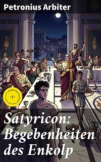 Satyricon: Begebenheiten des Enkolp: Bereicherte Ausgabe. Historischer Roman aus der Zeit des römischen Kaisers Nero