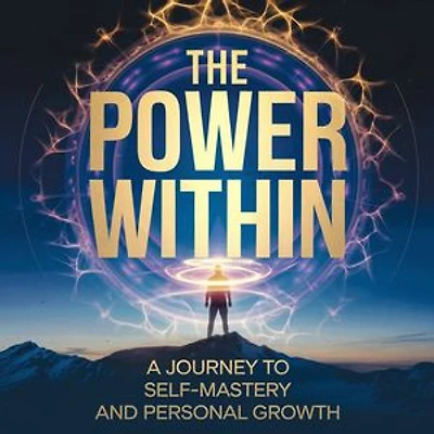 The Power Within A Journey to Self-Mastery and Personal Growth