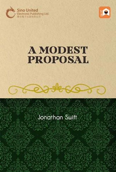 A Modest Proposal
