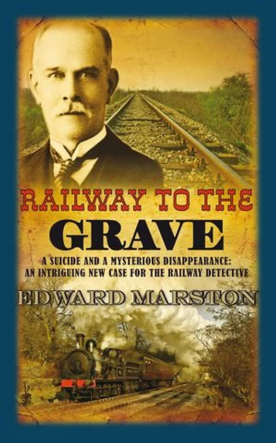 Railway to The Grave: bestselling Victorian mystery series