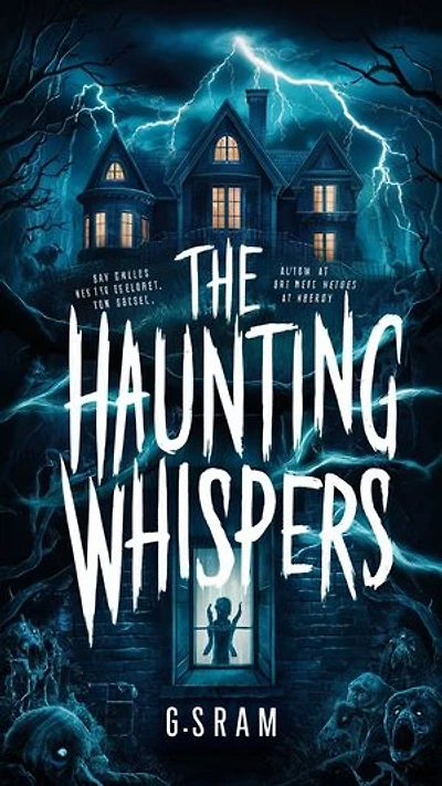 The Haunting Whispers ( legend Blackwood Manor )