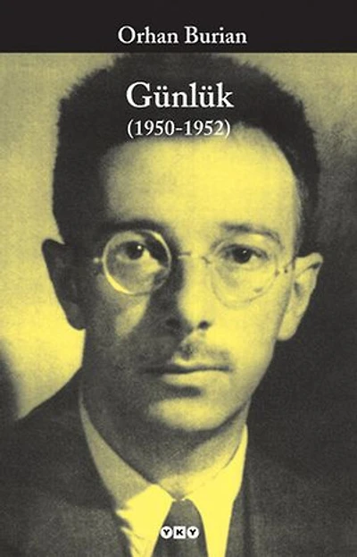 Günlük (1950 - 1952)