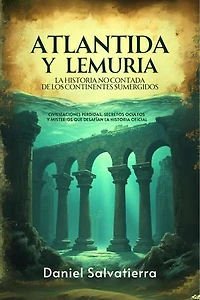 Atlántida y Lemuria: La Historia No Contada De Los Continentes Sumergidos