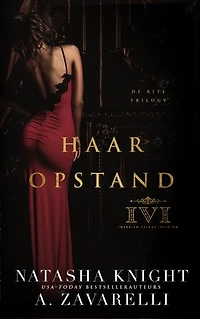 Haar opstand: Een dark maffia romance