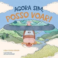 Agora sim, posso voar!