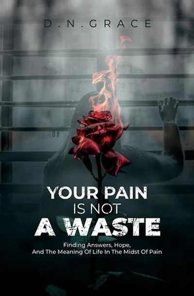 Your Pain Is Not A Waste: Finding Answers, Hope, And The Meaning Of Life In The Midst Of Pain