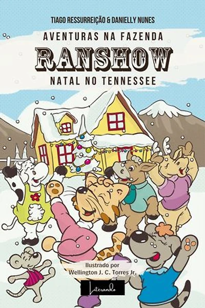 Aventuras na Fazenda Ranshow: Natal no Tennessee