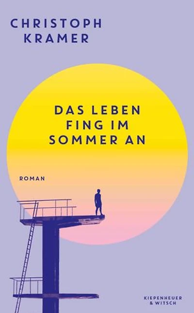 Das Leben fing im Sommer an: Roman | SPIEGEL Bestseller Platz 1 | Der berührende Coming-of-Age-Roman des Fußballweltmeisters