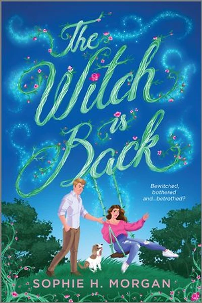 The Witch is Back: An Opposites-Attract Grumpy Sunshine Romance