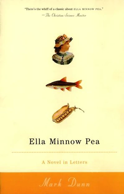 Ella Minnow Pea: A Novel Letters