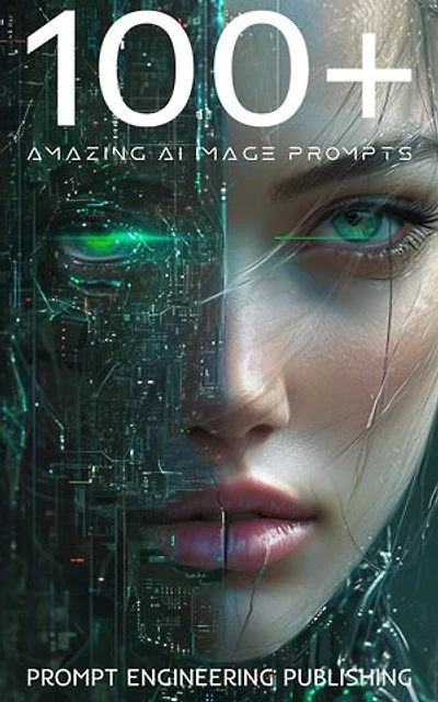 100+ Amazing AI Image Prompts: Expertly Crafted Midjourney AI Art Generation Examples