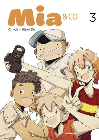 Mia & Co, Vol. 3