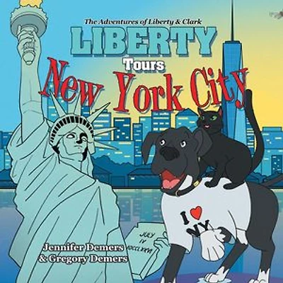 Liberty Tours New York City: The Adventures of Liberty & Clark