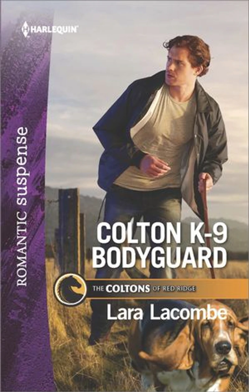 Colton K-9 Bodyguard: A Protector Hero Romance